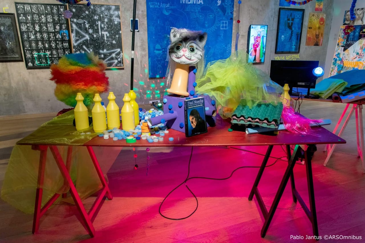 La Llave y el Testigo - Obra 13